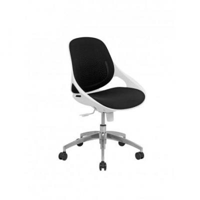 Chaise dactylo design et confortable B&W