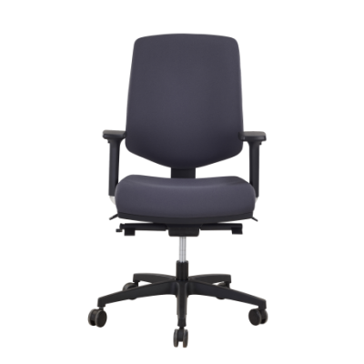 Chaise dactylo professionnelle et design Sunshine  