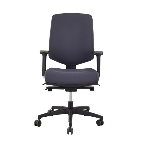 Chaise dactylo professionnelle et design Sunshine  