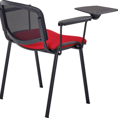 Chaise de bureau ou de réunion empilable Lena  