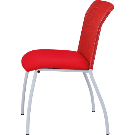 Chaise de bureau ou de reunion empilable noa