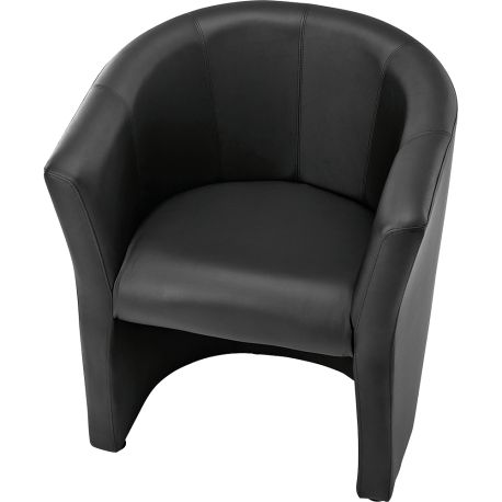 Chauffeuse de bureau lounge 2