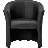Chauffeuse de bureau lounge 3