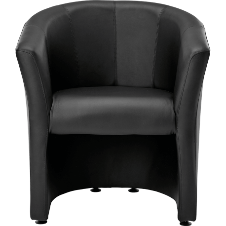 Chauffeuse de bureau lounge 3