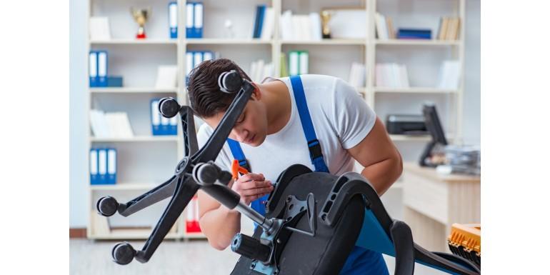 Comment monter un siège de bureau en 4 étapes ?