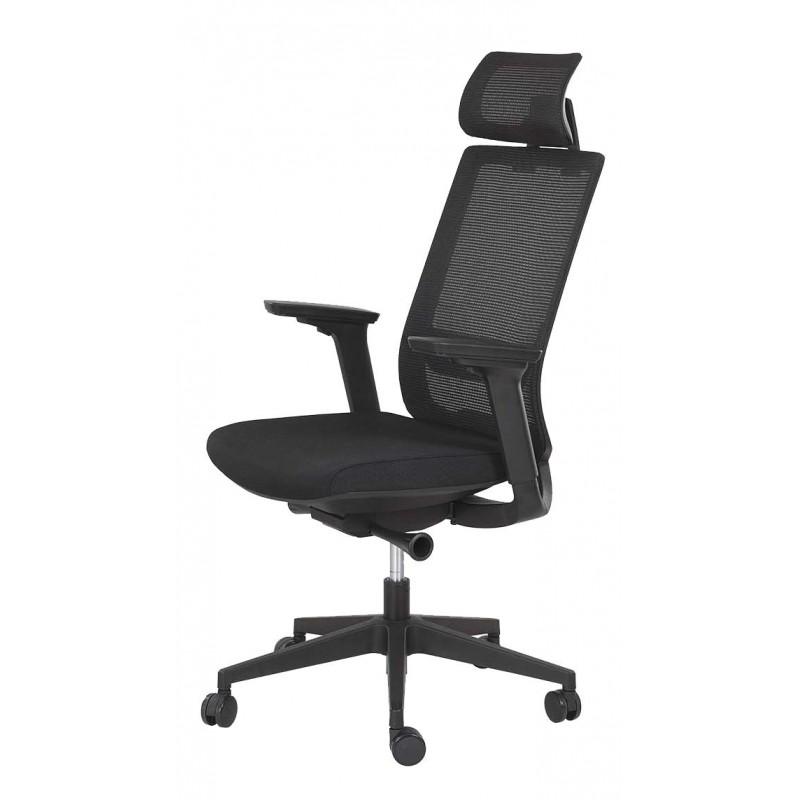 Fauteuil de bureau ergonomique Soft Seat