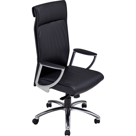 Fauteuil direction de bureau design et confortable Eran