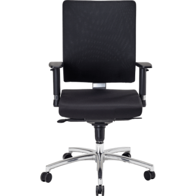 Fauteuil ergonomique de bureau special contre le mal de dos