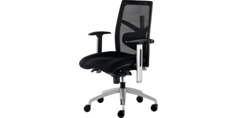 La chaise de bureau ergonomique le confort au