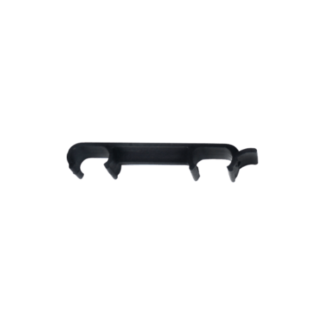 Pièce d'accrochage pour chaises de bureau  