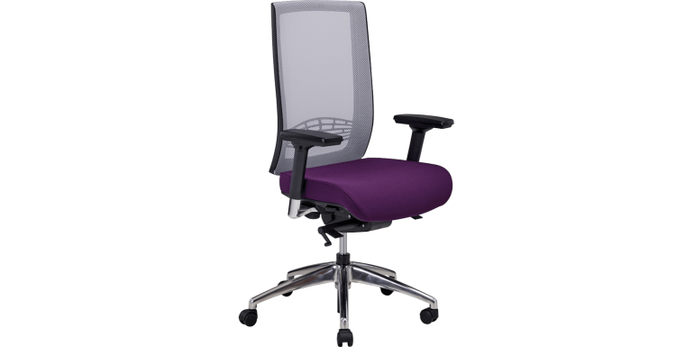 Fauteuil de travail ergonomique pour le travail au bureau ou à la